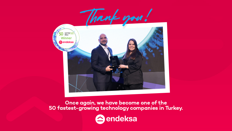 Endeksa is on the Deloitte Technology Fast 50 List for the Second Time