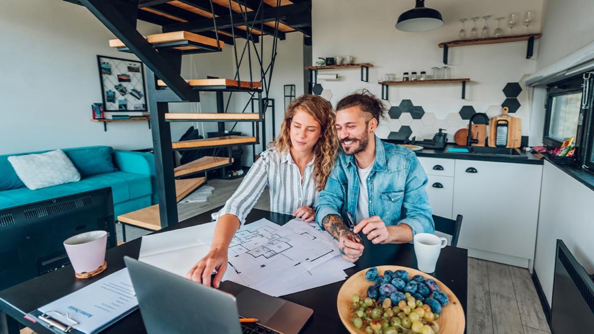 Is it possible to make a small house look like a big one? Pre-Sales Presentation Tactics