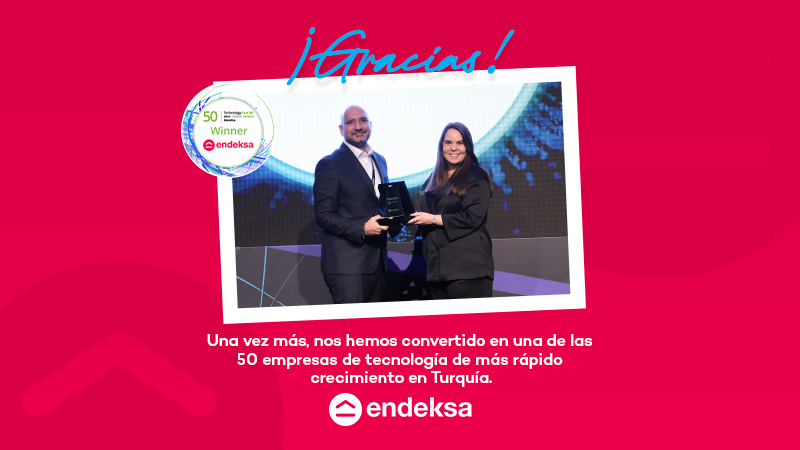 ¡El índice está en la lista Technology Fast 50 de Deloitte por segunda vez!