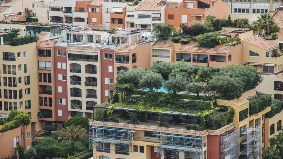 A influência dos bairros com infraestrutura verde inteligente na decisão habitacional em Portugal