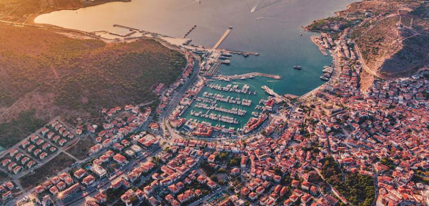 Average Housing Price in Çeşme exceeded 13 million TL