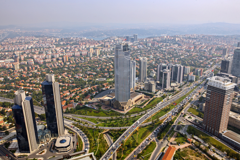 Endeksa Mayıs Verileri: Yıllık Değer Artışı En Yüksek İller Antalya, İstanbul ve Mersin 