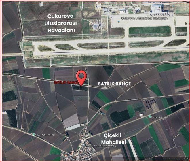 Mersin, Tarsus, Çiçekli