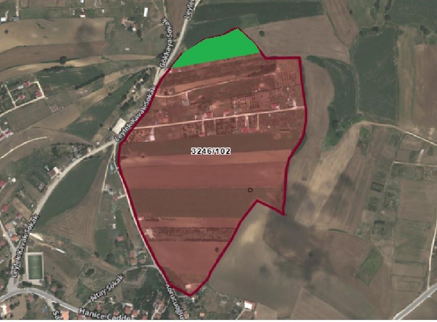 İstanbul, Silivri, Akören