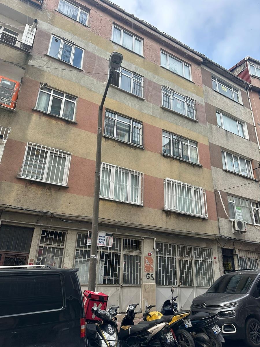 İstanbul, Beyoğlu, Hacıahmet 3+1