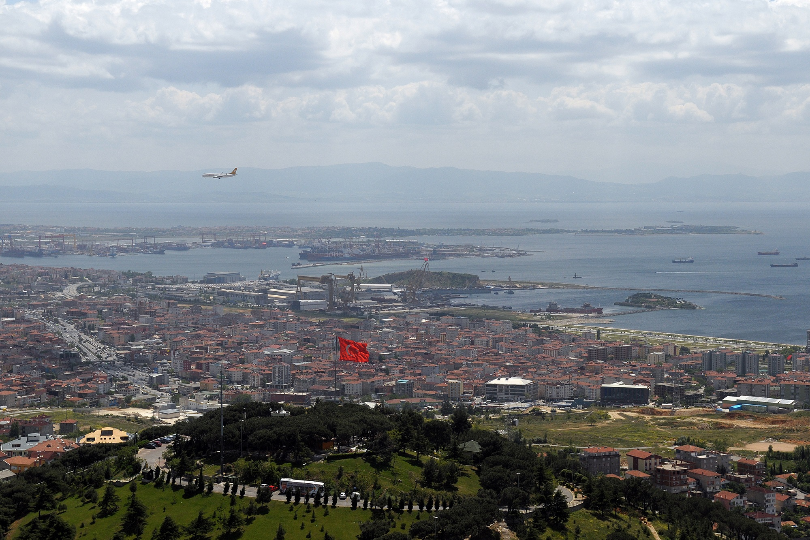 Kartal, Pendik, Tuzla aksı konut yatırımı açısından avantajlı