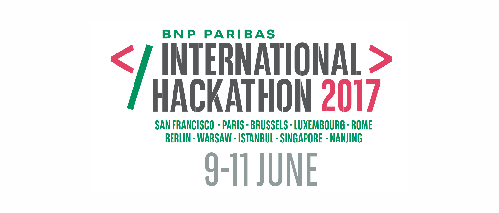 TEB BNP Paribas International hackathon 2017 Turkey champion was the index