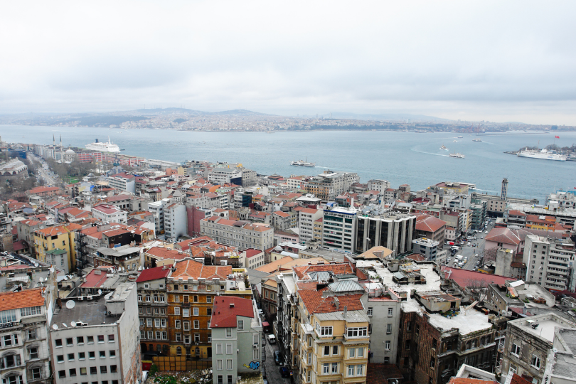 Türkiye‘de konut stoğunun  yaklaşık %40‘ı İstanbul‘da 